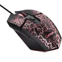 Trust GXT 113 Felox Ratón Gaming Negro RGB